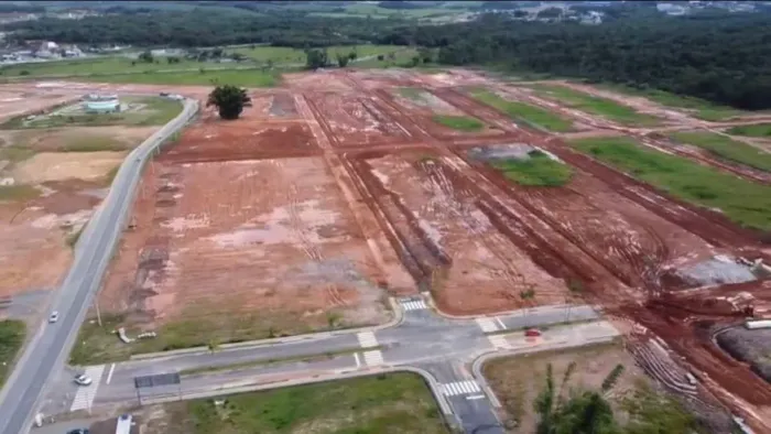 Terreno Recanto da fazenda