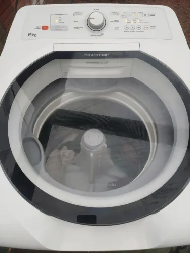 Máquina lavar roupas 15k 