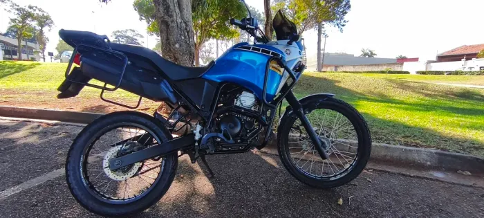 Xtz tenere 250