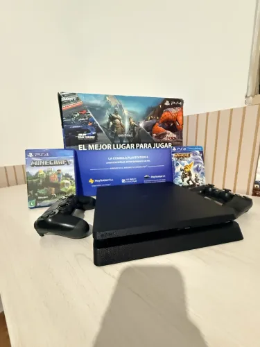Ps4 único dono