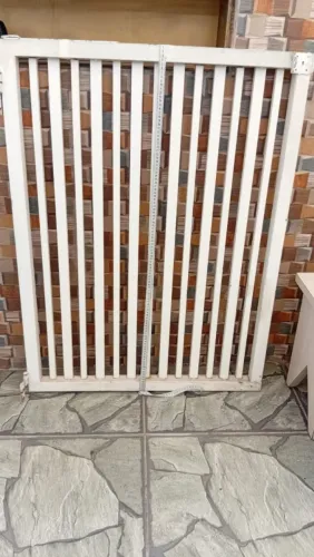 Portão de garagem