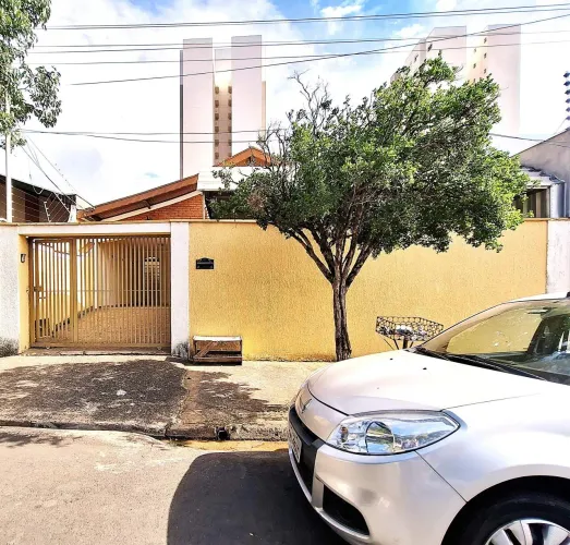 Casa para aluguel, 3 quartos, 1 suíte, 3 vagas, Jardim Brasil - Limeira/SP