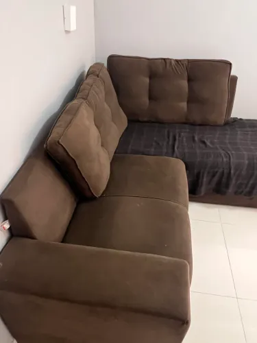 Sofá retrátil