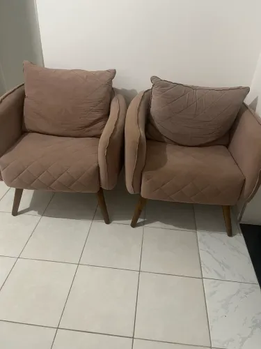 2 poltronas