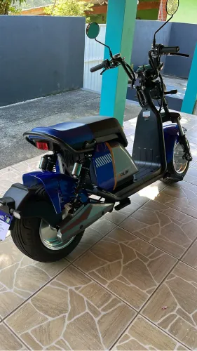 Moto Elétrica Bolin 701 - A MAIS TOP DO MERCADO 