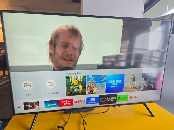 TV Samsung 58"