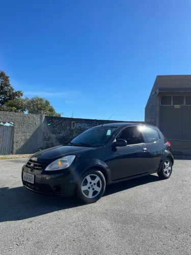 Ford KA 1.0 8v/1.0 8V ST Flex 3P 2011