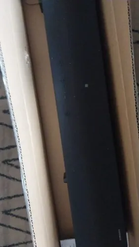 Soundbar Samsung hw-S60A