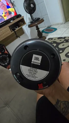 DRIVE D360 PRO COM CONE