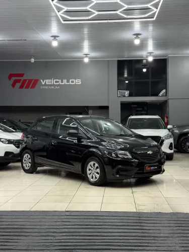 Chevrolet Onix JOY Hatch 1.0 8V Flex Mec. 4P 2019