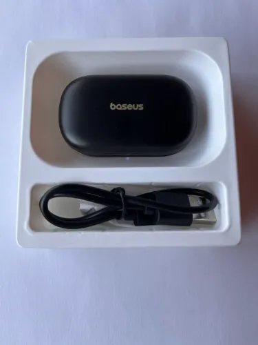 Fone Bluetooth Baseus Bowie E18 Original - Melhor Custo-Benefício! 