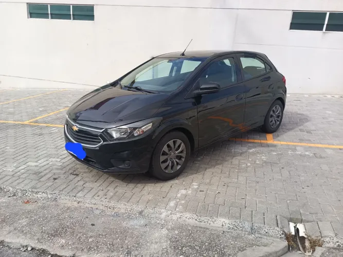 Chevrolet Onix Hatch Advantage 1.4 8V Flex Aut. 4P 2018