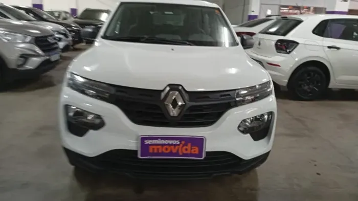 Renault Kwid Zen 1.0 Flex 12V 5P Mec. 2024
