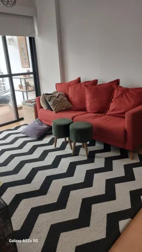 Tapete Chevron 2mX3m
