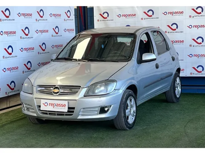 Chevrolet Celta Life/ LS 1.0 MPFI 8V Flexpower 5P 2009