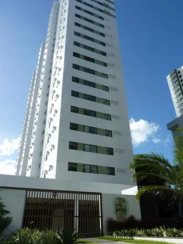 Imóvel para venda com 60 metros quadrados com 3 quartos em Torre - Recife - PE