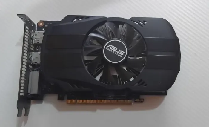 Placa de Vídeo GTX 1050 2GB GDDR5