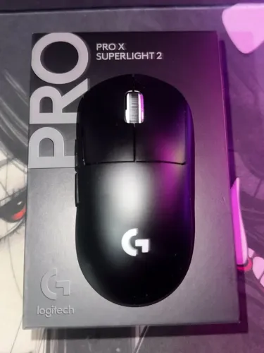 Mouse Logitech G Pro X Superlight 2