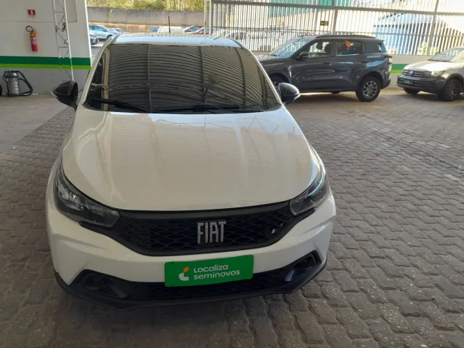 Fiat Argo Drive 1.0 Firefly 2026