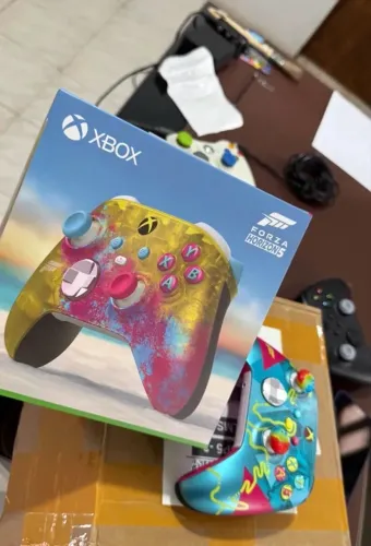 Controle Forza Horizon 5 - raríssimo