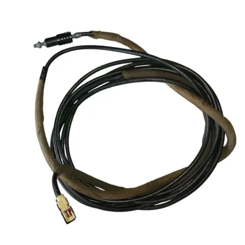 Chicote Antena Teto Peugeot 307 Hatch 2006 2007 2008 2012 Preto