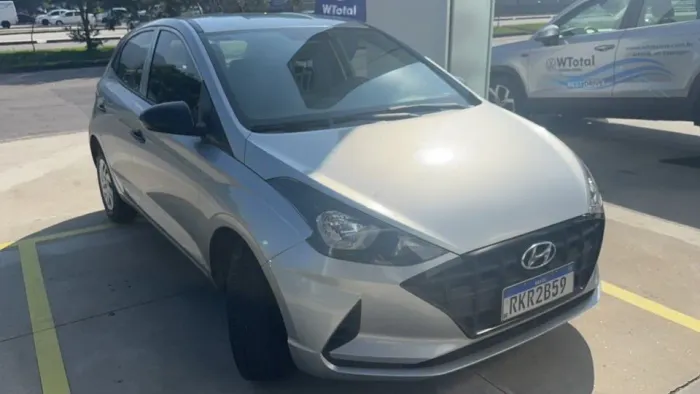 Hyundai HB20 Sense 1.0 Flex 12V MEC 2021