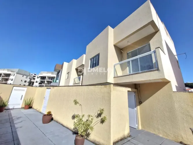 CASA EM CONDOMÍNIO PARA VENDA NO MORADAS FREGUESIA - RJ