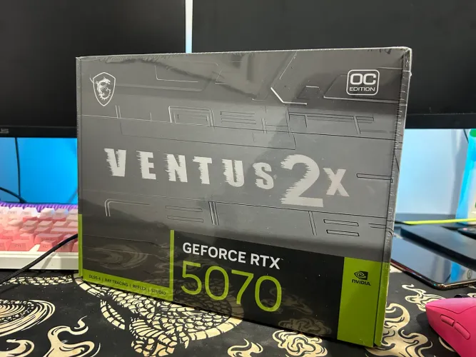 RTX 5070 LACRADA