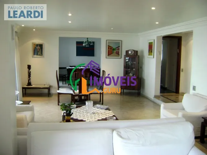 APARTAMENTO - HIGIENÓPOLIS - SP