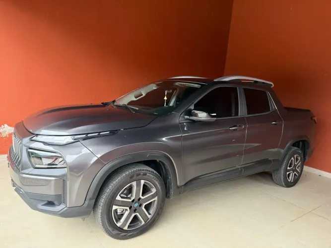 Fiat Toro Freedom 1.3 T270 4X2 Flex AUT 2026