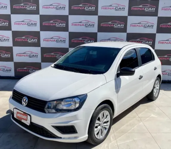 Volkswagen Gol Geração VII MSI 1.6 8V Flex Mec. 4P 2022