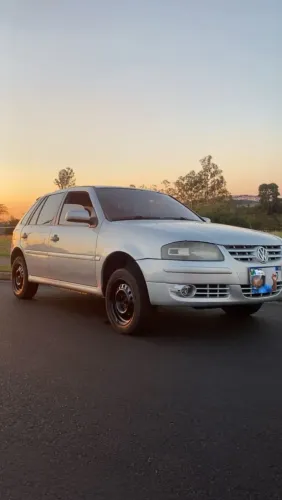 Volkswagen Gol Geração IV City Trend 1.0 8V MI Total Flex Mec. 4P 2013