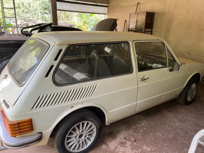 Volkswagen Brasilia 1600 2P 1974