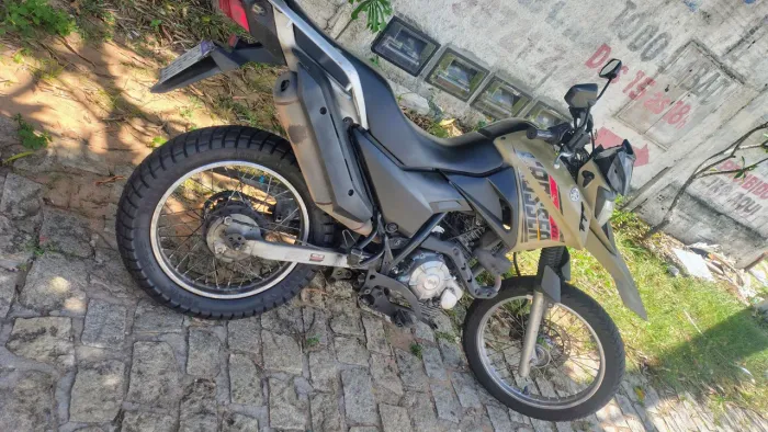 Moto Crosser 150 2018
