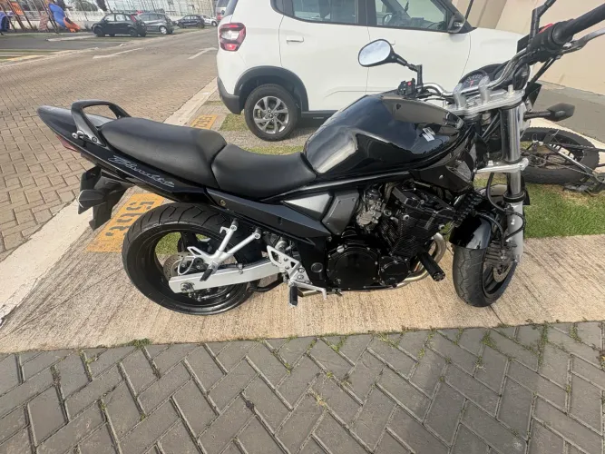 Bandit 650