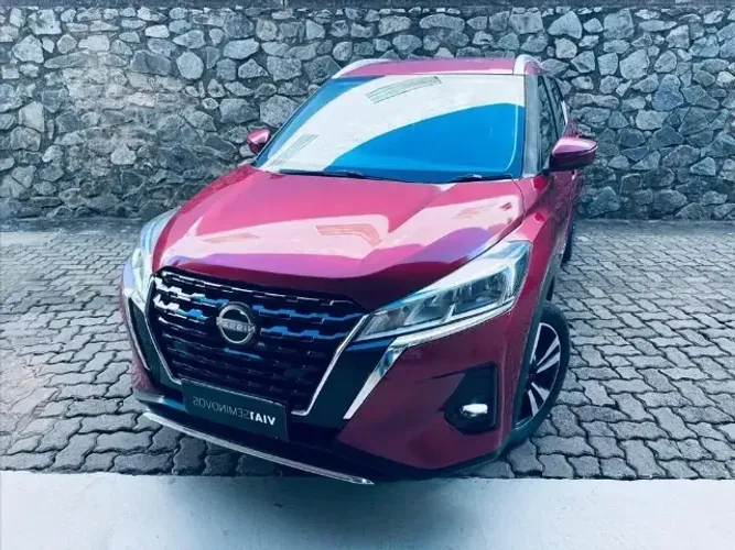 Nissan Kicks Advance 1.6 16V Flex AUT 2024