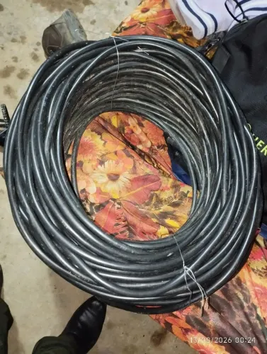 60 m de cabo PP 4 MM da marca Sil