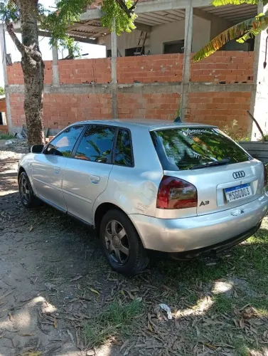Audi A3 1.6 5P 2001