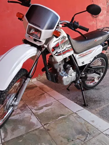 Honda XLR 125 ES 2002