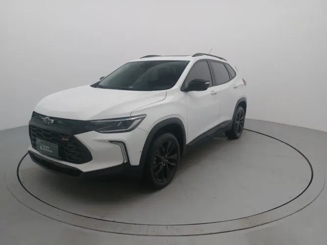 Chevrolet Tracker RS 1.2 Turbo 12V Flex Aut. 2025