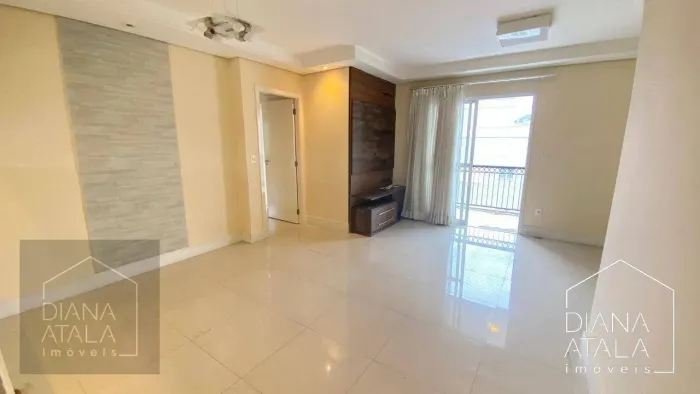 Apartamento para alugar, 93 m² por R$ 5.305,00/mês - Condomínio Riviera de Vinhedo - Vinhe