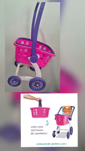 Brinquedo Carrinho Infantil