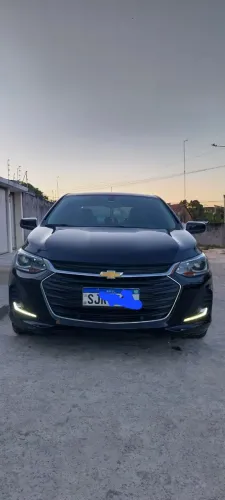 Chevrolet Onix Sedan Plus Premier 1.0 12V TB Flex Aut. 4P 2024