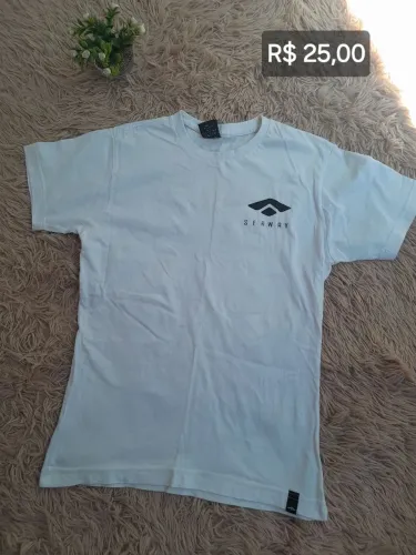 Camisa semi nova Masculina