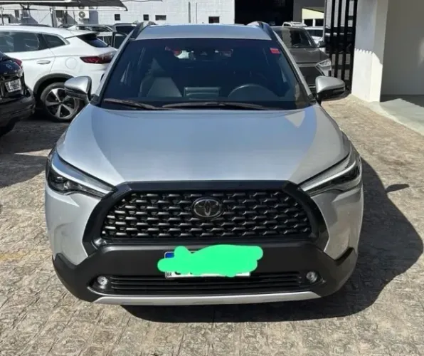 Toyota Corolla Cross XRE 2.0 16V Flex AUT 2023