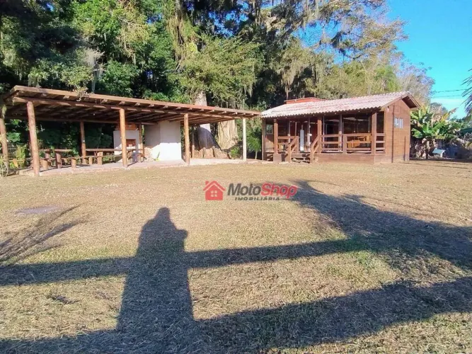 Casa com 1 dormitório à venda, 40 m² por R$ 175.000,00 - Hercílio Luz - Araranguá/SC
