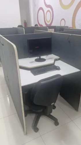 Baia de Computador/ Posto atendimento telemarketing 