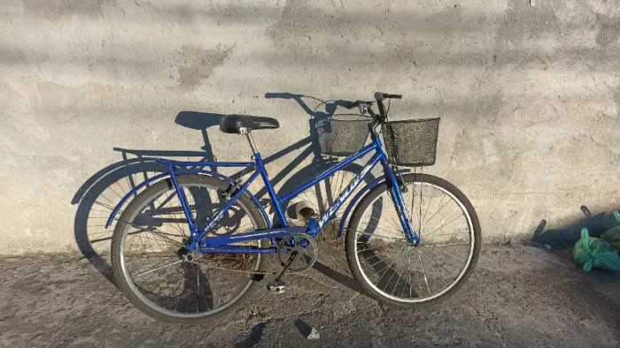 Vendo bicicleta