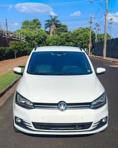 Volkswagen Spacefox Comfortline 1.6 MI T.flex 8V 5P 2016