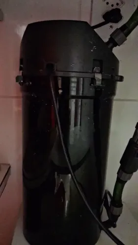 Filtro aquário